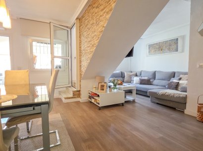 Quad house · Återförsäljning - Torrevieja · Los Balcones · Alicante · Spanien
