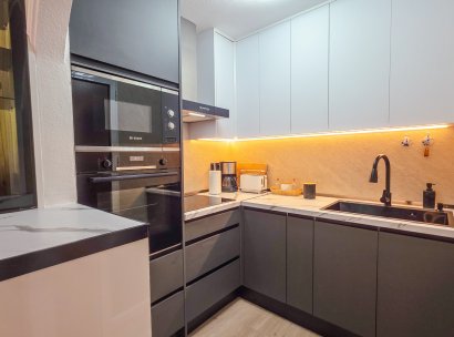 Quad house · Återförsäljning - Torrevieja · Los Balcones · Alicante · Spanien