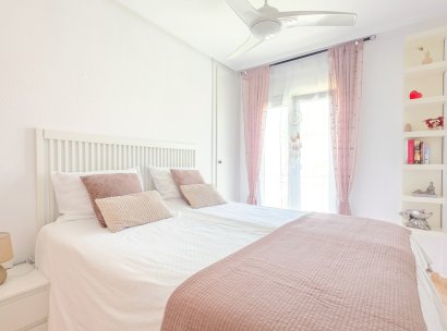 Quad house · Återförsäljning - Torrevieja · Los Balcones · Alicante · Spanien