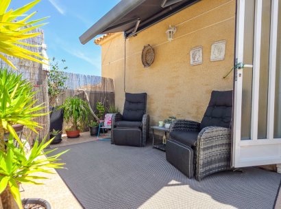 Quad house · Återförsäljning - Torrevieja · Los Balcones · Alicante · Spanien
