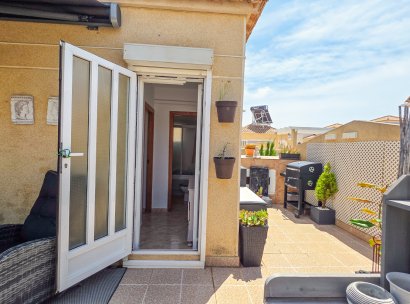 Quad house · Återförsäljning - Torrevieja · Los Balcones · Alicante · Spanien