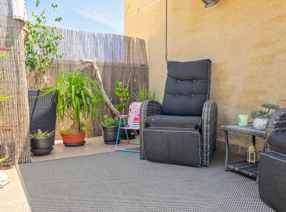 Quad house · Återförsäljning - Torrevieja · Los Balcones · Alicante · Spanien