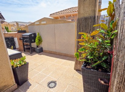 Quad house · Återförsäljning - Torrevieja · Los Balcones · Alicante · Spanien