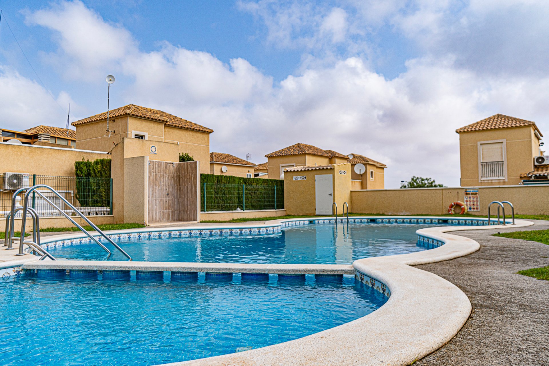 Återförsäljning - Quad house - Torrevieja - Costa Blanca South