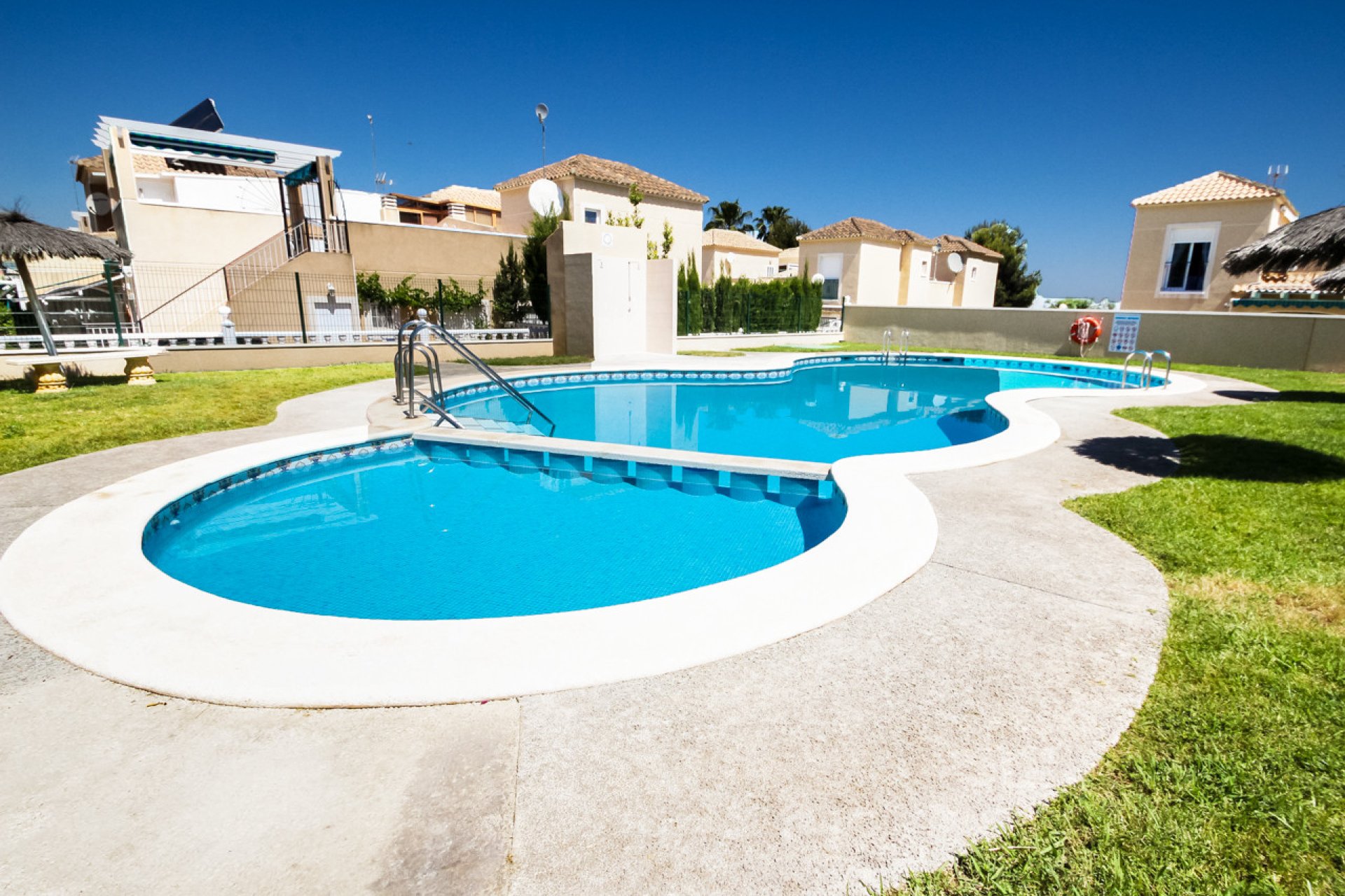Återförsäljning - Quad house - Torrevieja - Costa Blanca South