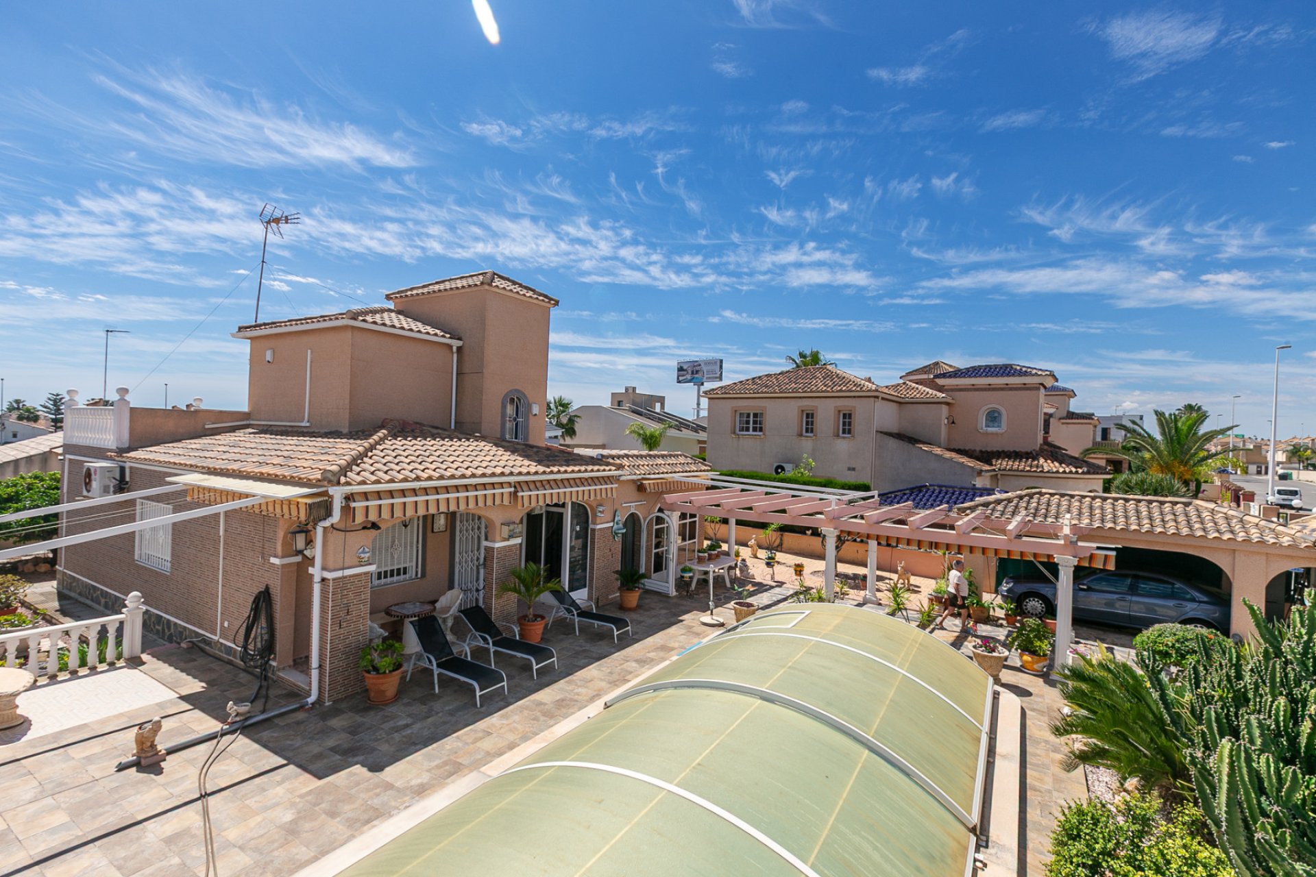 Herverkoop - Villa - Orihuela Costa - Costa Blanca South