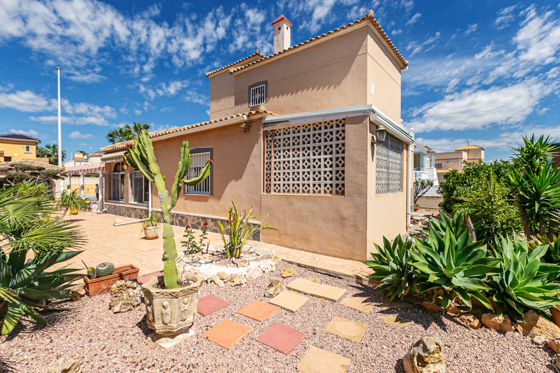 Herverkoop - Villa - Orihuela Costa - Costa Blanca South