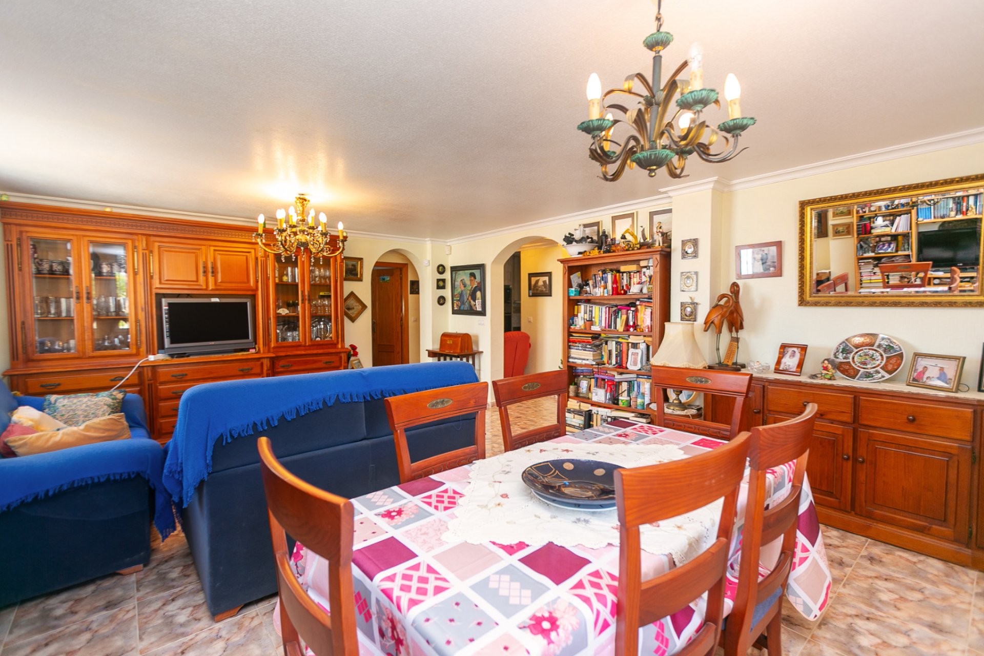 Herverkoop - Villa - Orihuela Costa - Costa Blanca South