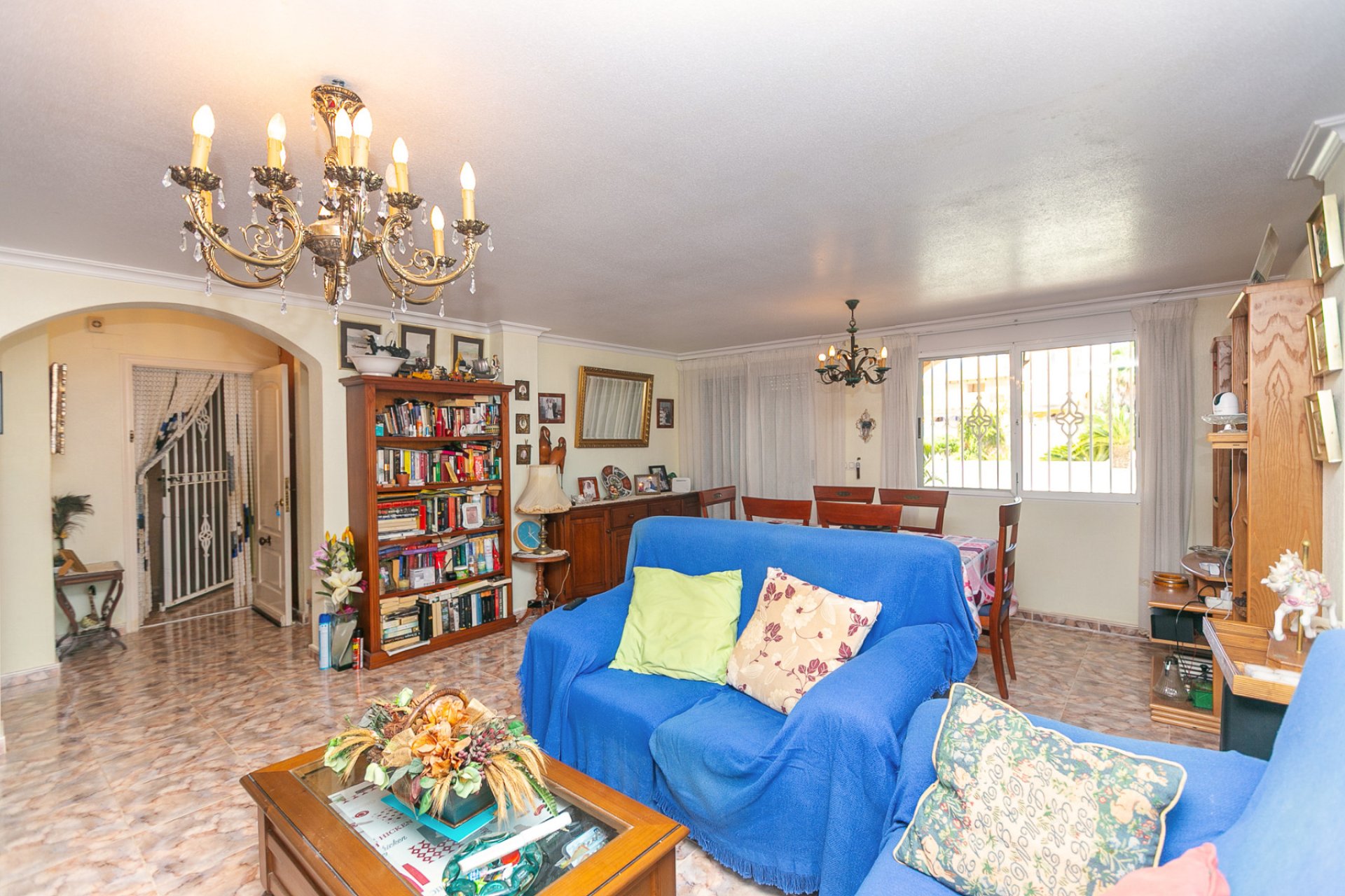 Herverkoop - Villa - Orihuela Costa - Costa Blanca South