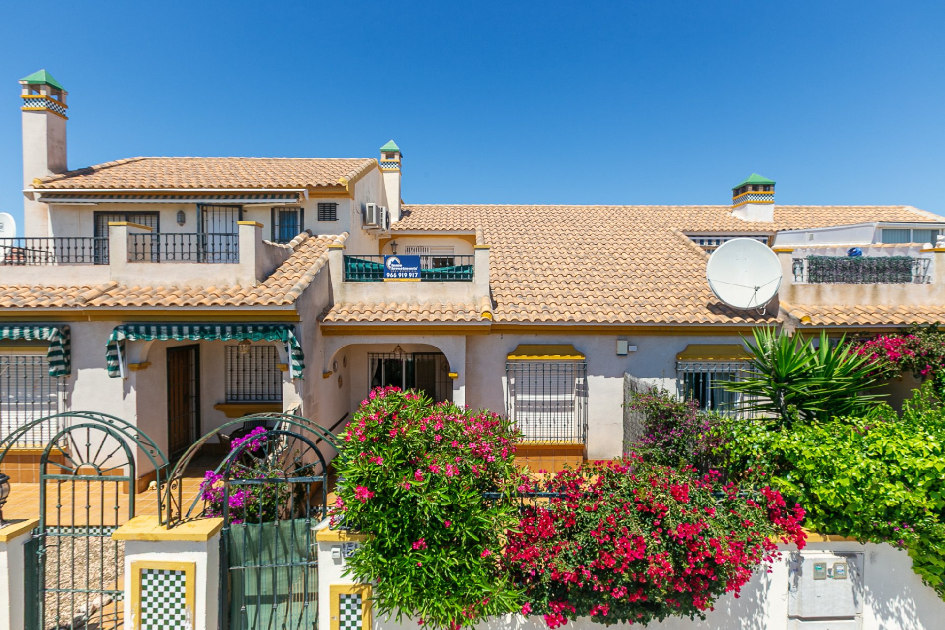 Resale - Town house - Orihuela Costa - Costa Blanca South