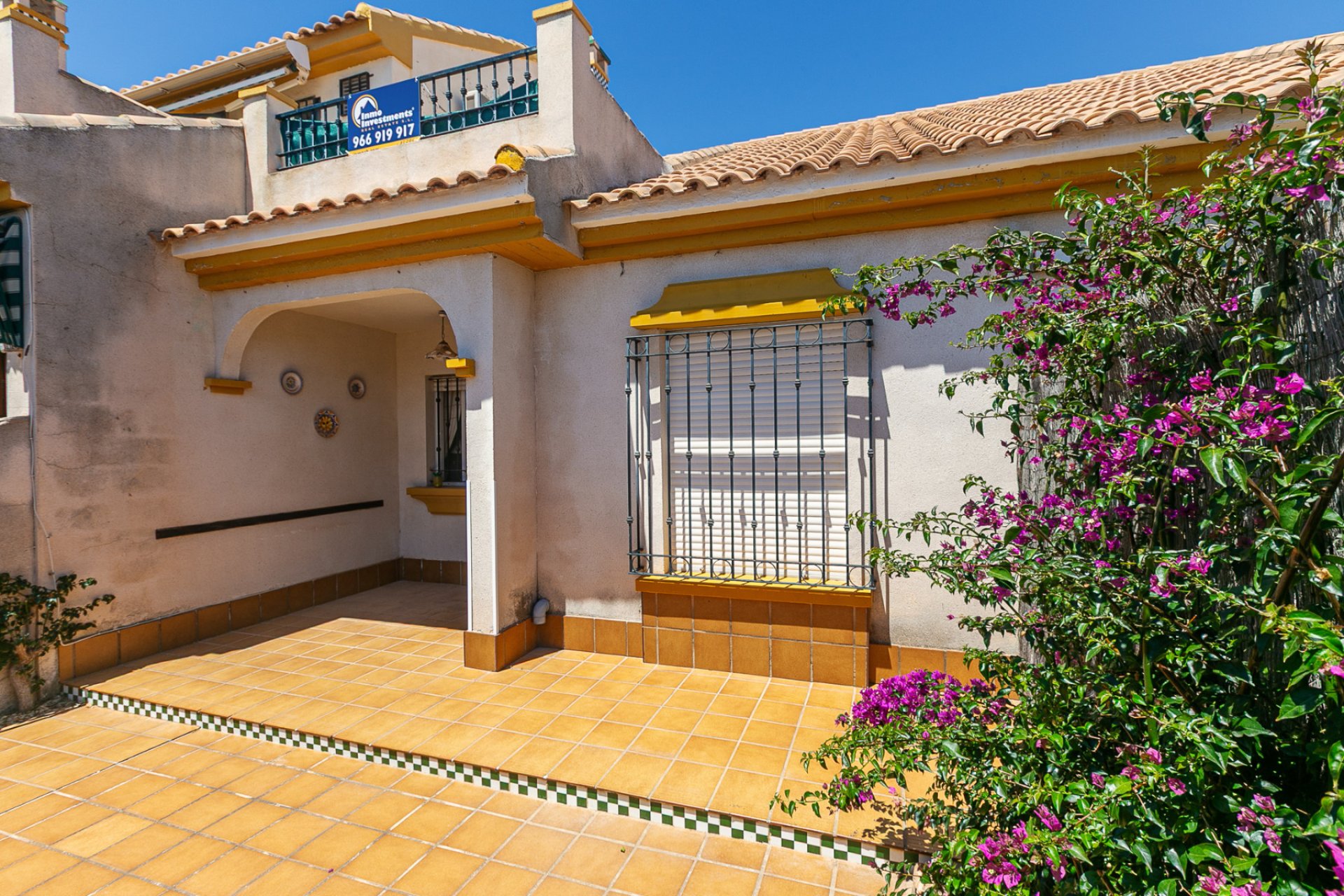 Resale - Town house - Orihuela Costa - Costa Blanca South