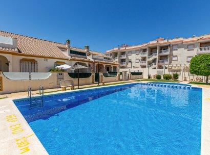 Town house · Resale - Orihuela Costa · La Zenia · Alicante · Spain