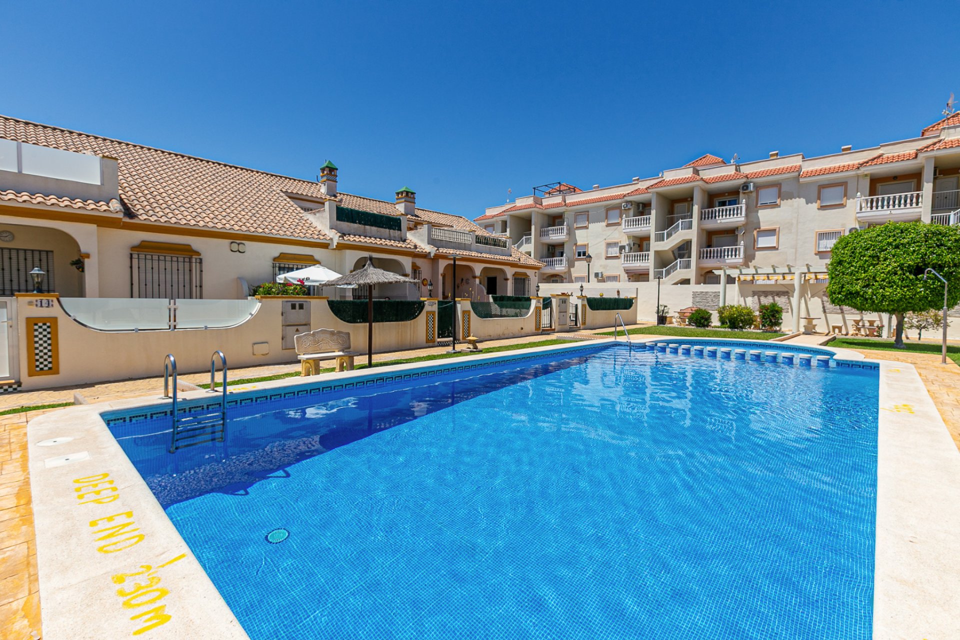 Resale - Town house - Orihuela Costa - Costa Blanca South