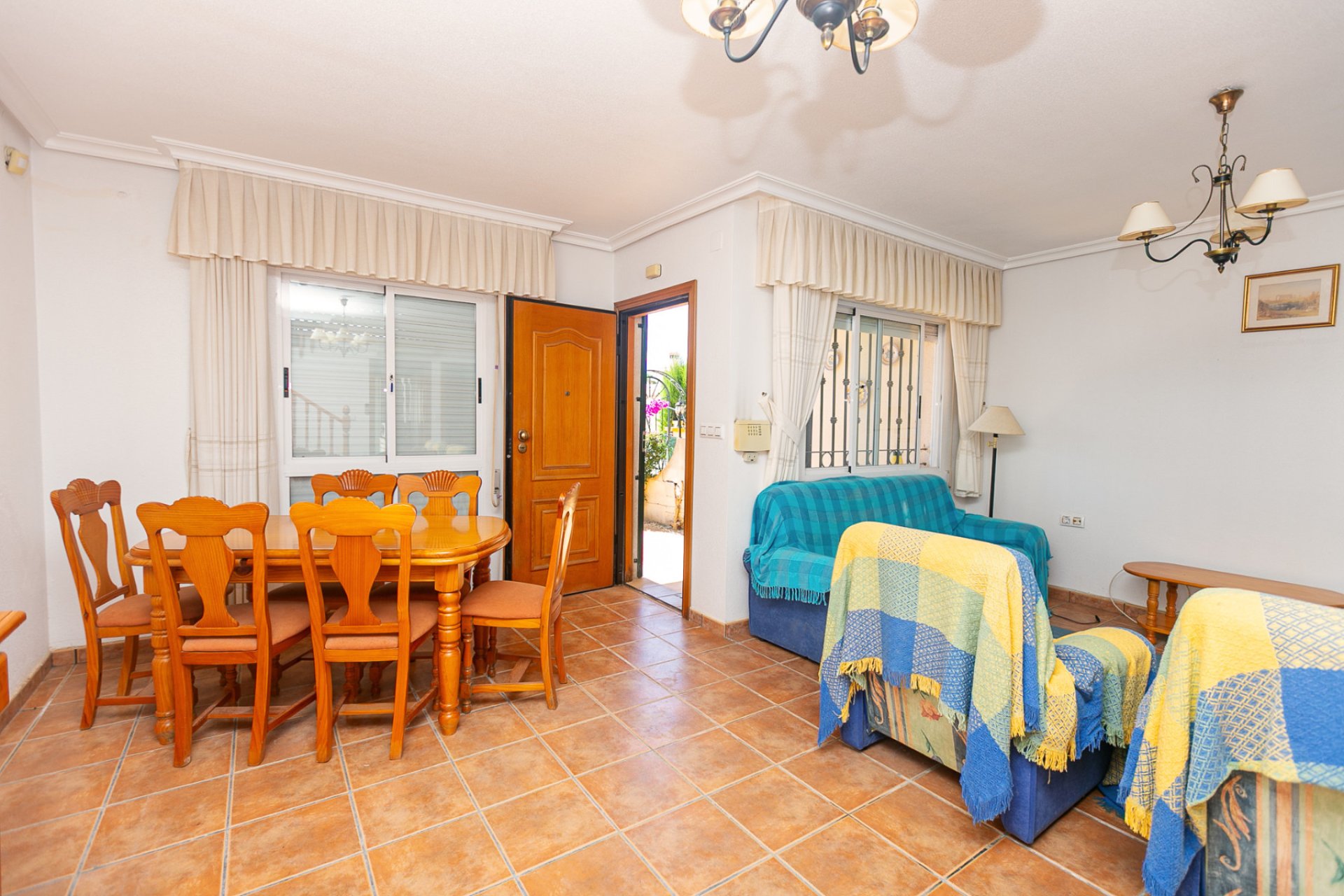 Resale - Town house - Orihuela Costa - Costa Blanca South
