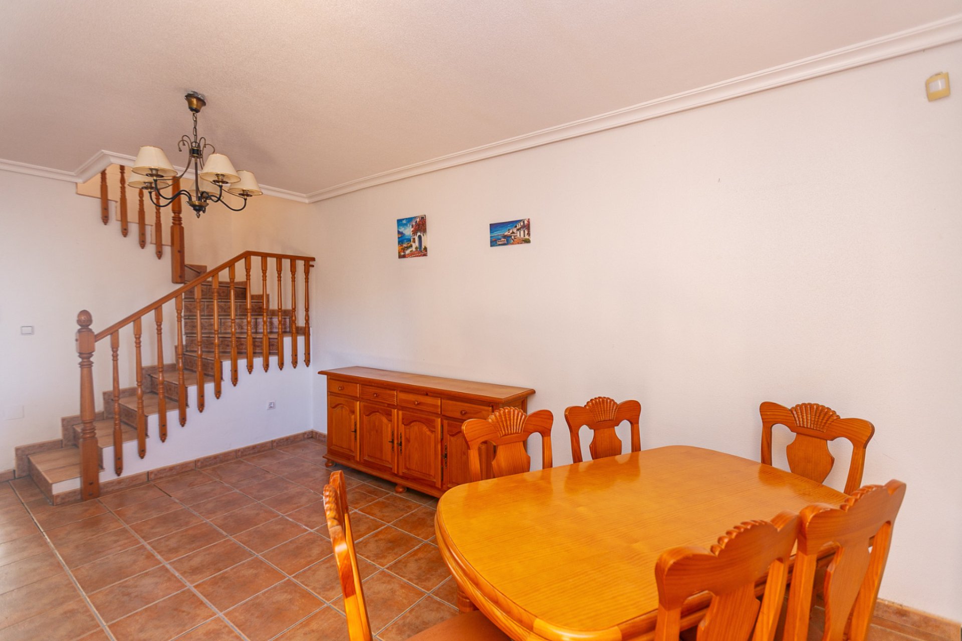 Resale - Town house - Orihuela Costa - Costa Blanca South