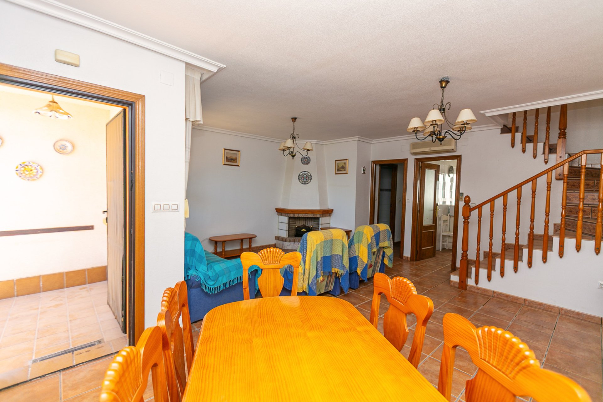 Resale - Town house - Orihuela Costa - Costa Blanca South