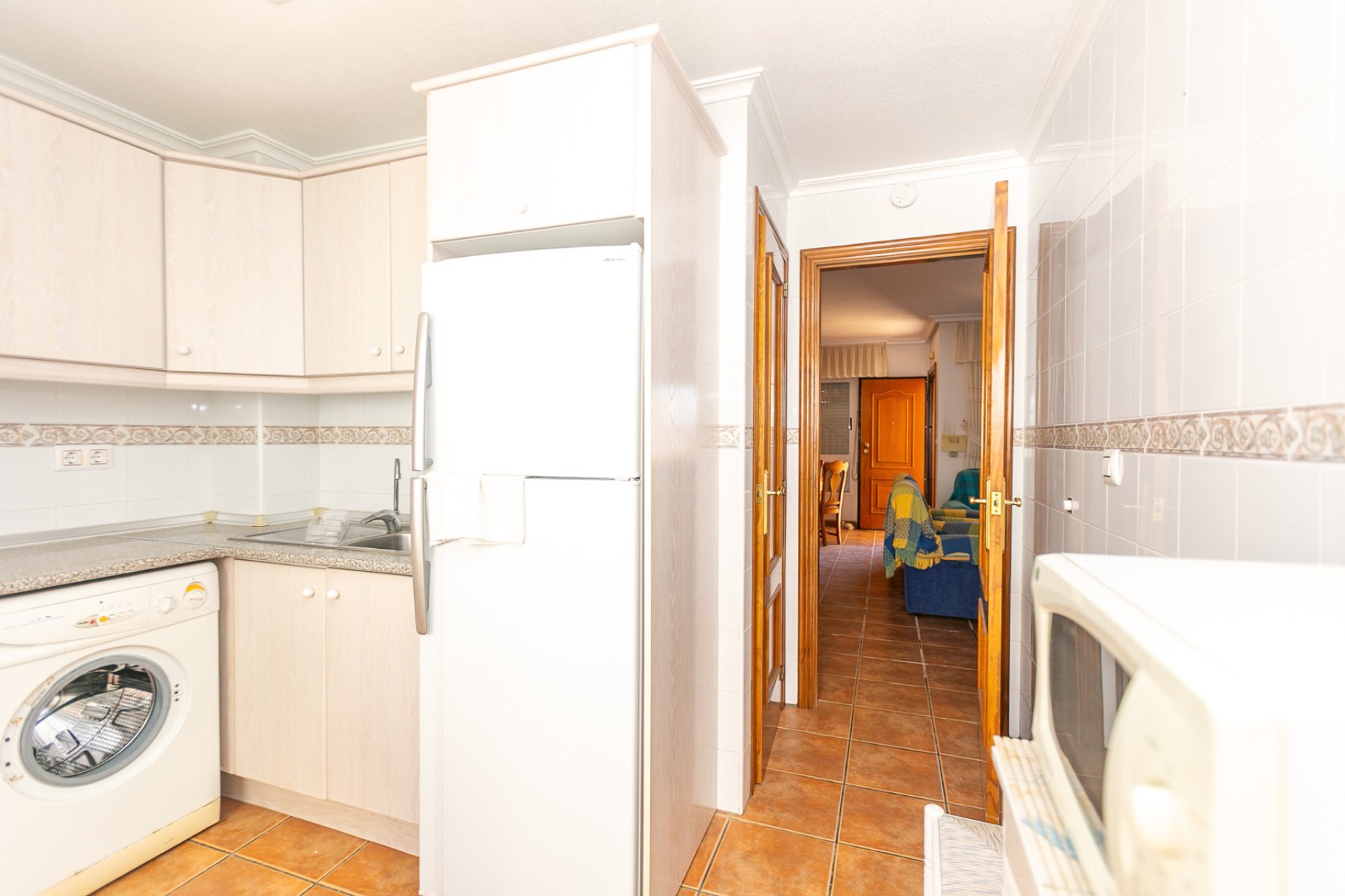 Resale - Town house - Orihuela Costa - Costa Blanca South