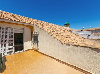 Town house · Resale - Orihuela Costa · La Zenia · Alicante · Spain