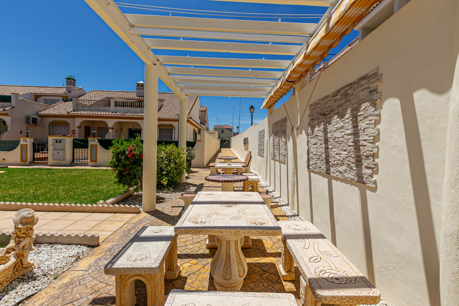 Resale - Town house - Orihuela Costa - Costa Blanca South