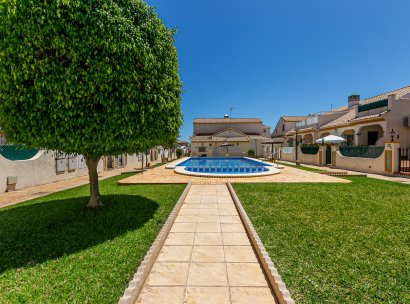Town house · Resale - Orihuela Costa · La Zenia · Alicante · Spain