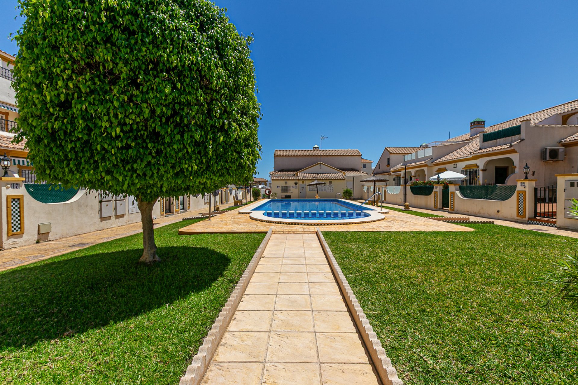 Resale - Town house - Orihuela Costa - Costa Blanca South