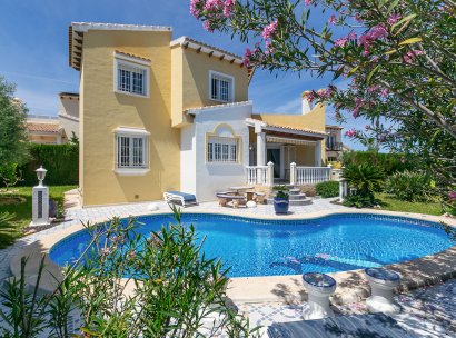Villa · Återförsäljning - Villamartin · Rioja · Alicante · Spanien