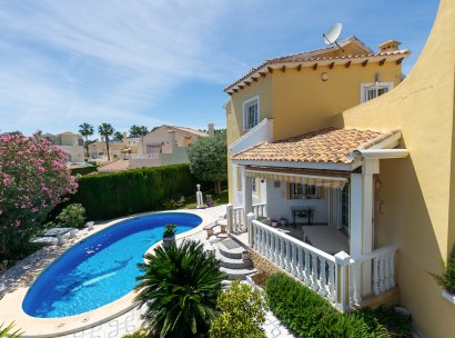 Villa · Återförsäljning - Villamartin · Rioja · Alicante · Spanien