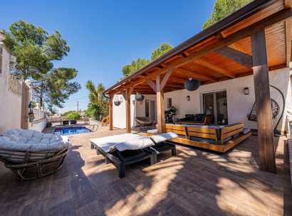 Villa · Herverkoop - Pilar de la Horadada · Pinar de Campoverde · Alicante · Spanje
