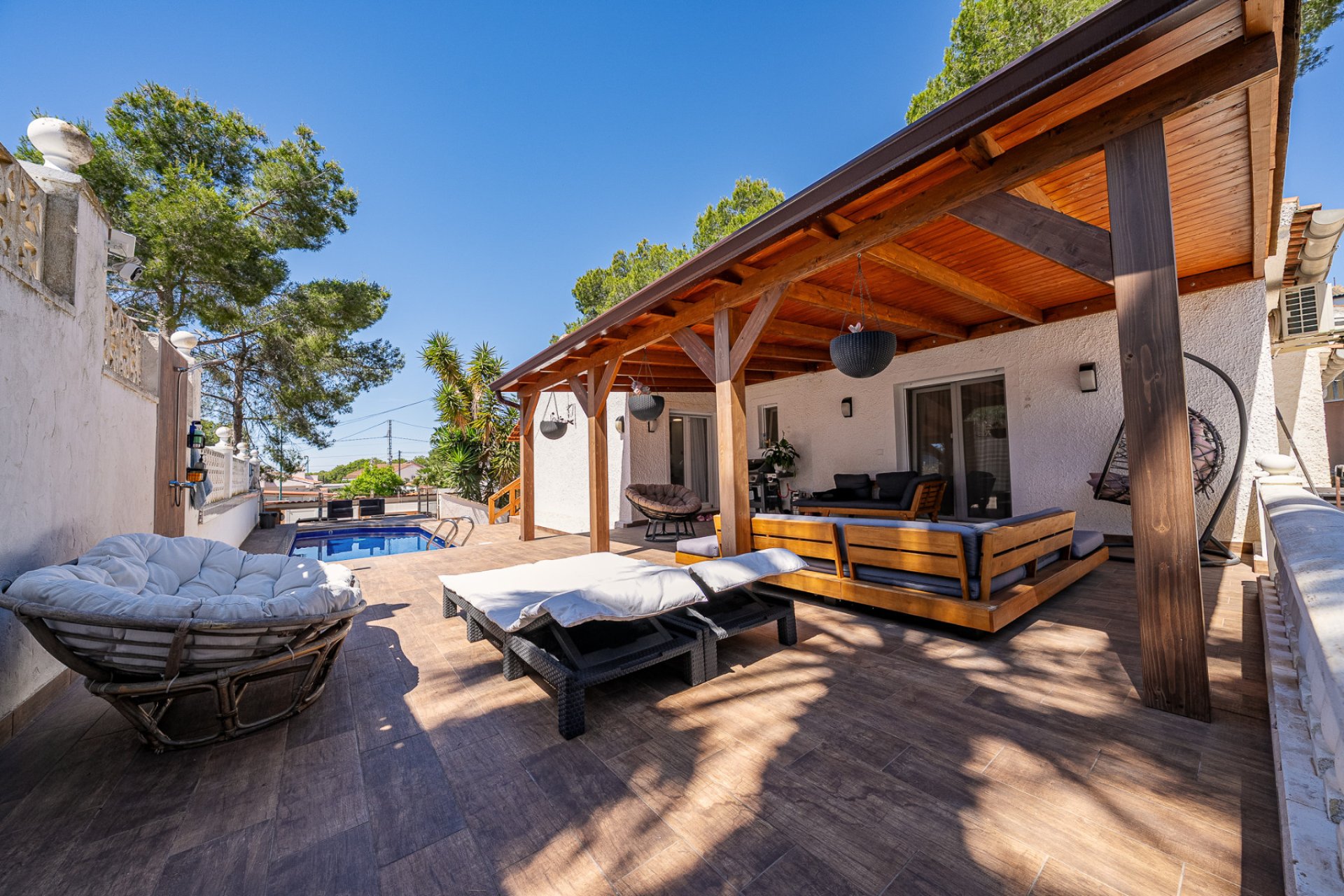 Herverkoop - Villa - Pilar de la Horadada - Costa Blanca South