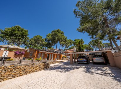 Villa · Herverkoop - Pilar de la Horadada · Pinar de Campoverde · Alicante · Spanje