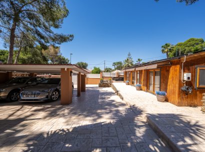 Villa · Herverkoop - Pilar de la Horadada · Pinar de Campoverde · Alicante · Spanje