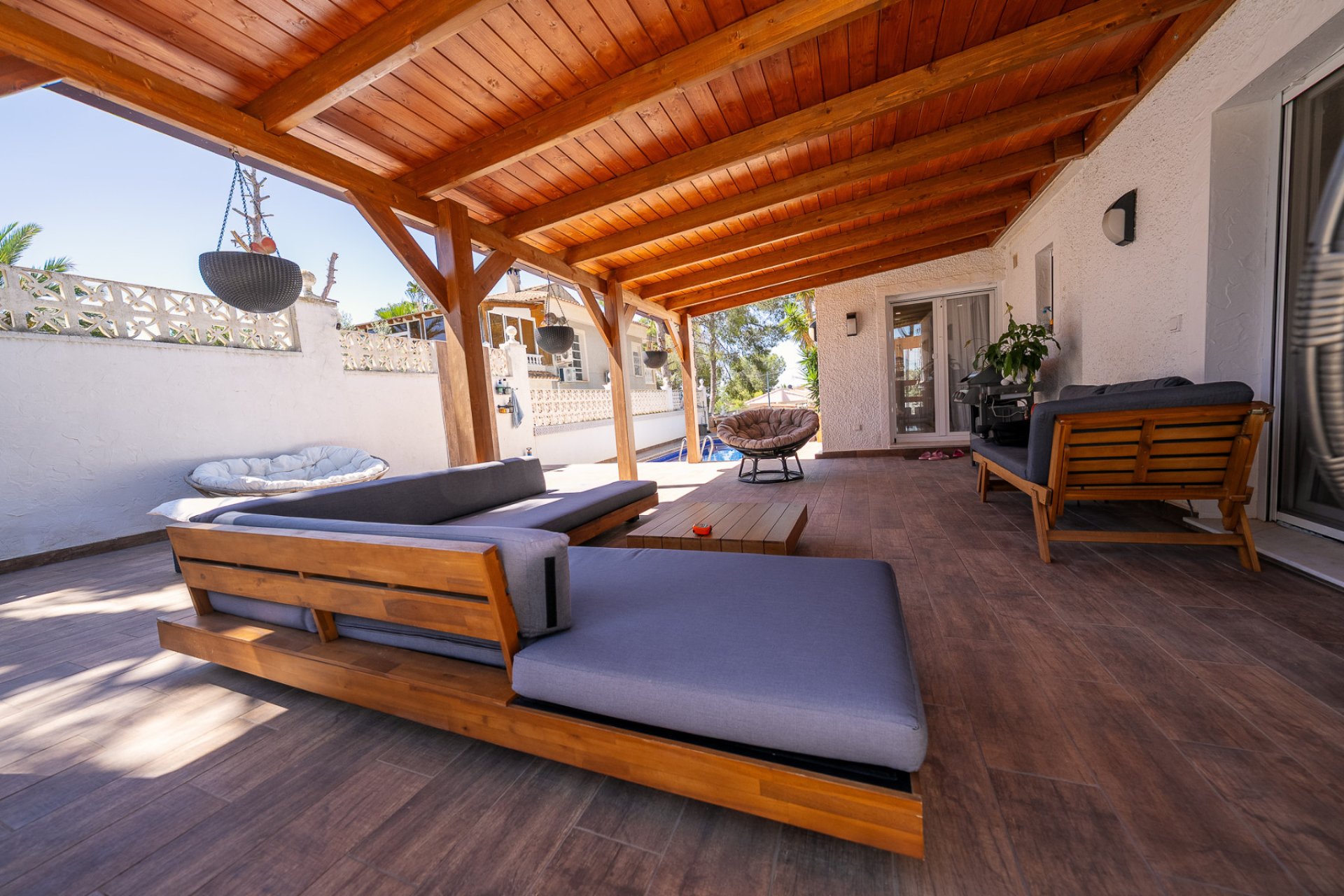 Herverkoop - Villa - Pilar de la Horadada - Costa Blanca South