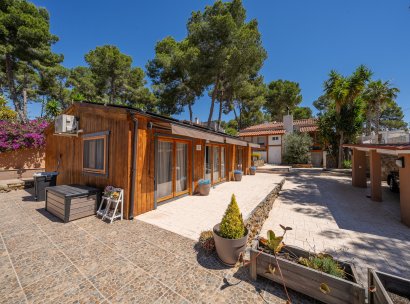 Villa · Herverkoop - Pilar de la Horadada · Pinar de Campoverde · Alicante · Spanje