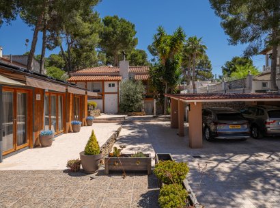 Villa · Herverkoop - Pilar de la Horadada · Pinar de Campoverde · Alicante · Spanje