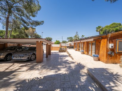 Villa · Herverkoop - Pilar de la Horadada · Pinar de Campoverde · Alicante · Spanje