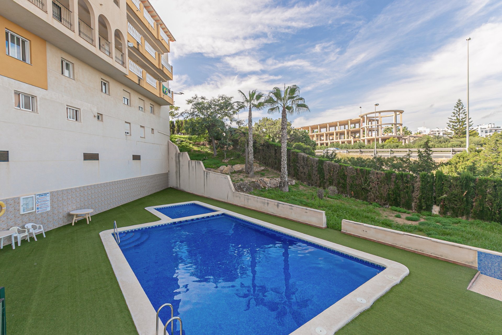 Resale - Apartment - Orihuela Costa - Costa Blanca South