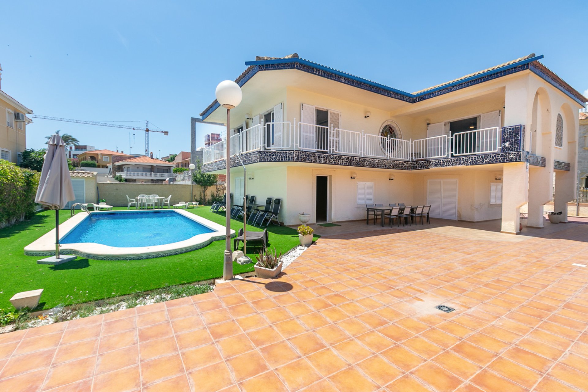 Reventa - Villa - Orihuela Costa - Costa Blanca Sur