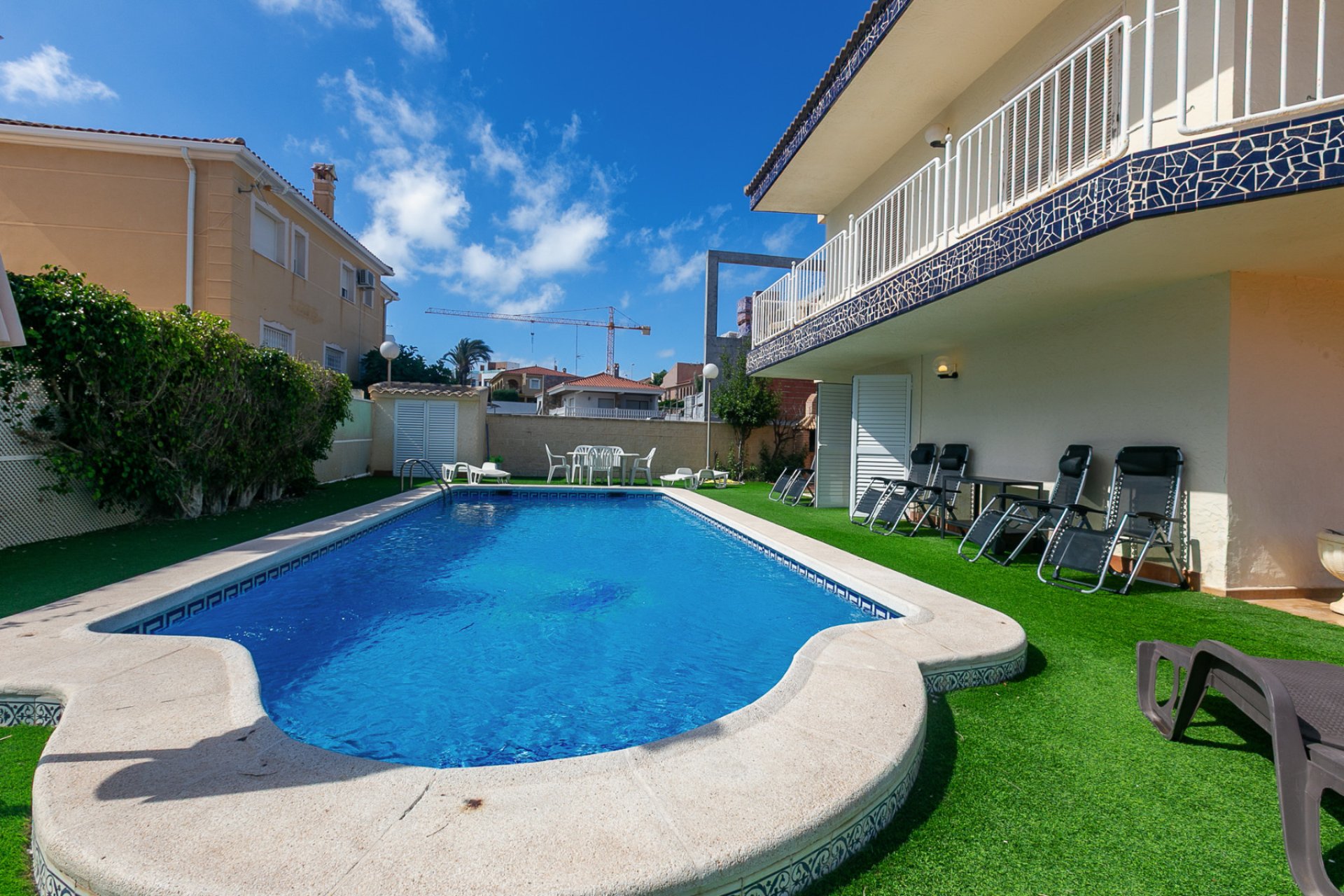 Reventa - Villa - Orihuela Costa - Costa Blanca Sur