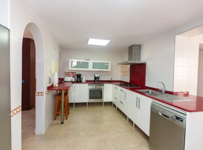 Villa · Herverkoop - Orihuela Costa · La Zenia · Alicante · Spanje