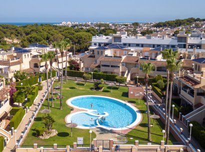 Takvåning · Återförsäljning - Mil Palmeras · Riomar · Alicante · Spanien