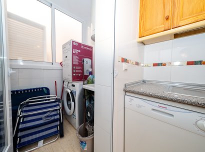 Takvåning · Återförsäljning - Mil Palmeras · Riomar · Alicante · Spanien