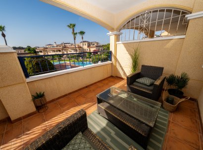 Takvåning · Återförsäljning - Mil Palmeras · Riomar · Alicante · Spanien