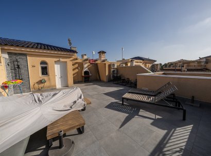 Takvåning · Återförsäljning - Mil Palmeras · Riomar · Alicante · Spanien