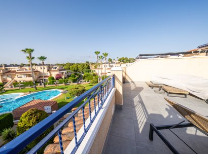 Takvåning · Återförsäljning - Mil Palmeras · Riomar · Alicante · Spanien