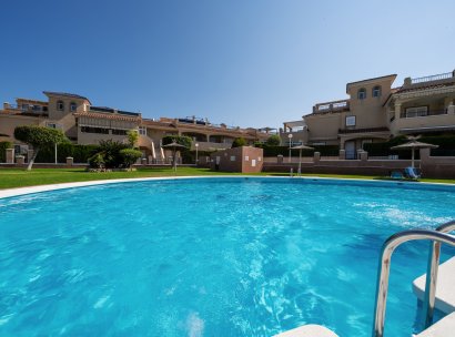 Takvåning · Återförsäljning - Mil Palmeras · Riomar · Alicante · Spanien