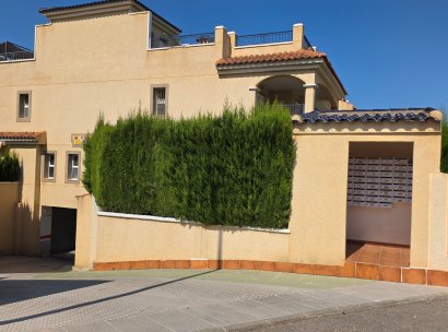 Takvåning · Återförsäljning - Mil Palmeras · Riomar · Alicante · Spanien