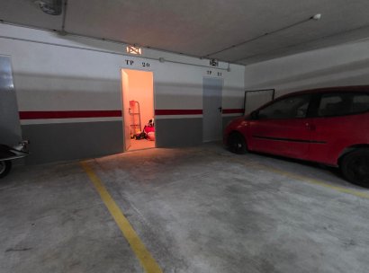 Takvåning · Återförsäljning - Mil Palmeras · Riomar · Alicante · Spanien