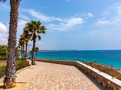 Takvåning · Återförsäljning - Mil Palmeras · Riomar · Alicante · Spanien