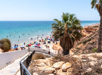Takvåning · Återförsäljning - Mil Palmeras · Riomar · Alicante · Spanien