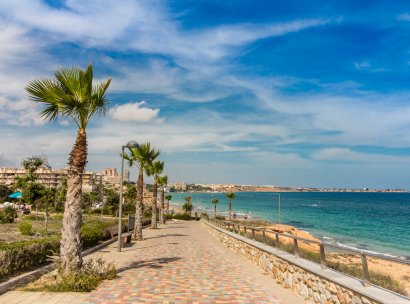 Takvåning · Återförsäljning - Mil Palmeras · Riomar · Alicante · Spanien